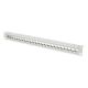 9. DIGITUS 1U 24xCat6A patch panel, shielded Keystone module