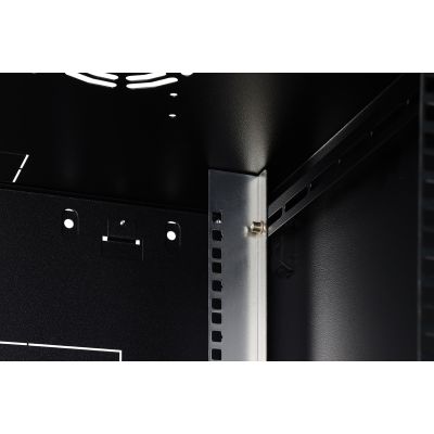 8. Digitus Dynamic-N Series Wall-Mounted Case - 600x600 mm (WxD), unassembled