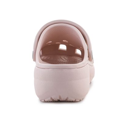 4. Crocs Classic Platform Clog W 206750-6UR