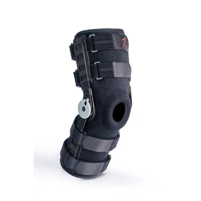 7. Open knee brace, long "Stabilmax O-1243/4XL REHAFUND