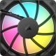 4. CORSAIR RS120 ARGB 120mm ARGB Fan Single Pack