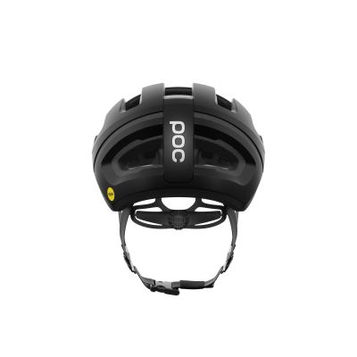 3. POC Omne Air Resistance MIPS cycling helmet, black