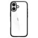 2. Spigen Ultra Hybrid Case for iPhone 17 - Matte Black