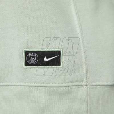 5. Nike PSG M DN1317 017 sweatshirt