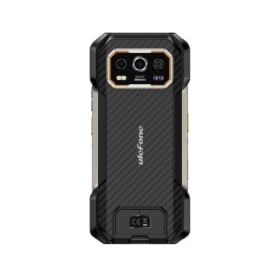 5. Ulefone Armor 27 4G LTE Smartphone 12GB/256GB (Black) without charger