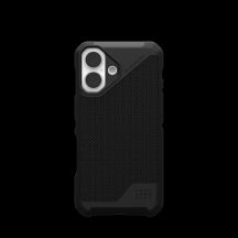UAG Metropolis LT Magsafe iPhone 16 Case - Black