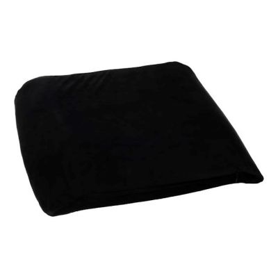 2. Nitro Concepts Memory Foam Pillow Set Black/Black - memory foam pillow set