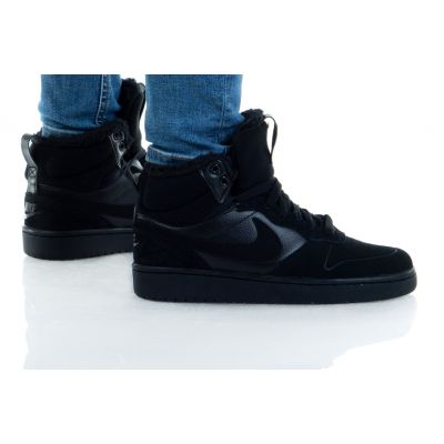 Nike Court Borogh Mid 2 Boot BG Jr CQ4023-001 shoes