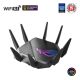 10. ASUS-ROG Rapture Wi-Fi 6 802.11ax Tri-Band Gigabit