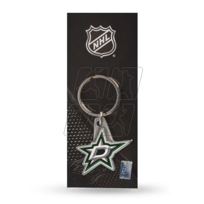 29. Inglasco NHL Logo keychain 393SV000140