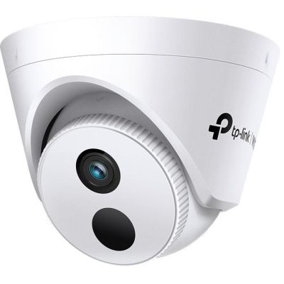 TP-LINK VIGI C440(2.8mm) Camera Full Color VIGI Turret Network Camera, 4MP, Intelligent H.265+ Encoding: