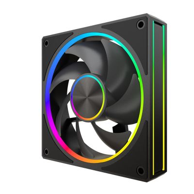 8. MODECOM VOLCANO LOOP 120 ARGB FAN BLACK