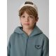 4. Boy's loose hooded sweatshirt 4F 4FJRSS26TSWSM3052-46S