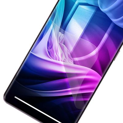 6. Matte film 3mk Silky Matt Pro for Realme 14 Pro