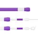5. Beaded Jump Rope Spokey DAISY