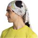 Buff Coolnet UV Multifunctional Headwear – Brelit Cream, size: M