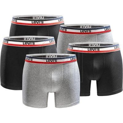 Levi's Boxers 5-Pack M 701224335001