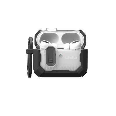 2. UAG Plasma - protective case for AirPods Pro 3 (black)