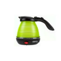Adler CR 1265 foldable travel kettle (750W 0.5l; celadon color)
