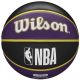 3. Basketball 7 Wilson Los Angeles Lakers WZ4021502X