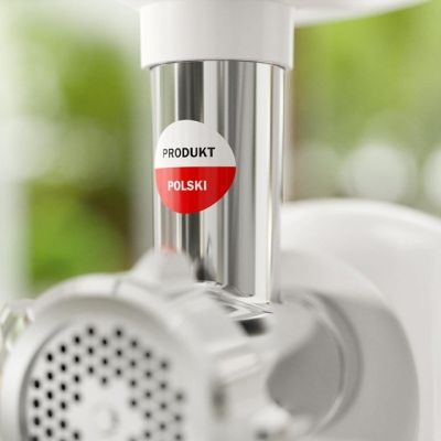 4. SMAPP Meat Grinder 490.8 2200 W