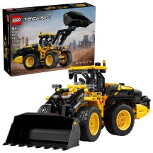 LEGO Technic 42209 – Volvo L120 Electric Wheel Loader