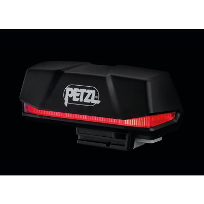 7. Petzl NAO RL LED Headlamp Black, Orange