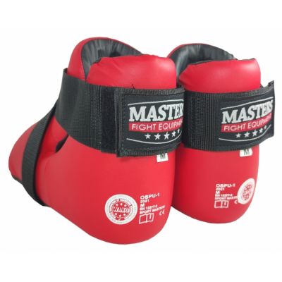 6. OSPU-1W Foot Protectors (WAKO APPROVED) 030631-2M