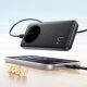 16. Joyroom JR-PBF12 Pro Powerbank 22.5W 10000mAh with Digital Display 2x USB-A 1x USB-C - Black