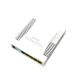 13. Switch Mikrotik RB260GSP (CSS106-1G-4P-1S) 6p PoE (Passive: 4;) 60W Managed Gigabit