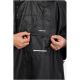 9. VIKING Vesper Backpack Rain Poncho, Black