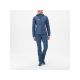 11. MILLET W Fitz Roy Warm Hoodie Jacket Navy Blue
