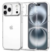 Tech-Protect FlexAir Case for iPhone 17 Pro - Clear