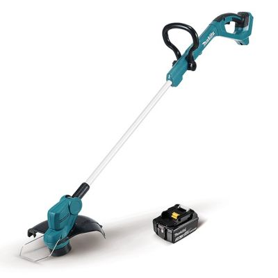 8. AKU DUR193RF MAKITA scythe