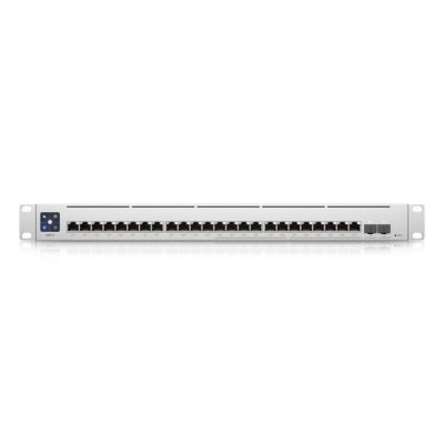 3. Ubiquiti UniFi Enterprise 24 PoE 26p PoE Switch (PoE+: 24) Managed Gigabit (USW-Enterprise-24-PoE-EU)