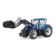 2. BRUDER 3121 toy car