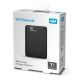 7. External HDD WD Elements Portable 1TB 2.5 Black