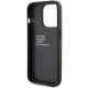 7. BMW Grip Hot Stamp case for iPhone 15 Pro - black