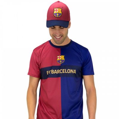 7. FC Barcelona Baseball Cap FCB Always Grana 5001GBNG