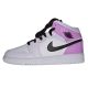 2. Men's Jordan 1 Mid (GS) Shoes - DQ8423-501