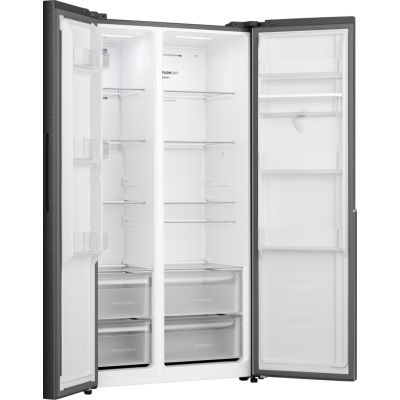 2. GORENJE NRS917E41BXWD fridge-freezer