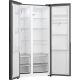 2. GORENJE NRS917E41BXWD fridge-freezer