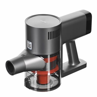 16. Xiaomi Vacuum Cleaner G30 Max Upright Vacuum Cleaner Battery Dry Cyclonic Bagless 0.8L 700W Gray 4Ah