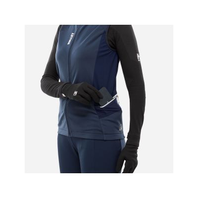 6. MILLET PIERRAENT VEST blue