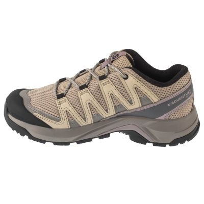 2. Salomon X-Adventure Recon L47813500 Gray 38 2/3