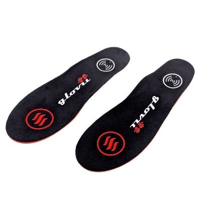 22. GLOVII HEATED SHOE INSERTS WITH REMOTE CONTROL, WIRELESSLY CHARGED, SIZE L (41-46) GW3L