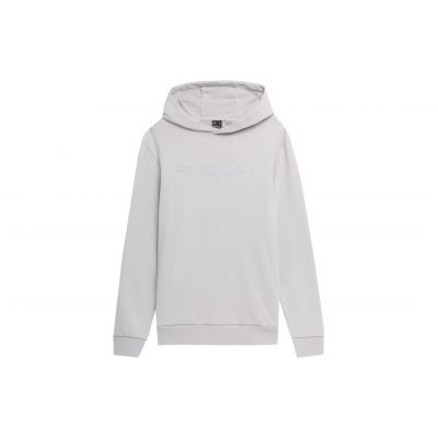Sweatshirt 4F M 4FSS23TSWSM266 gray
