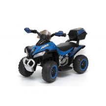 Micron 1039107 Electric Quad Bike for Kids (198287), Blue