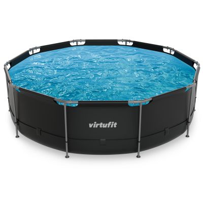 2. VIRTUFIT ROUND POOL 366 CM WITH FILTER PUMP