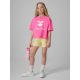 4. Loose T-shirt with a girl's print 4F 4FJRSS26TTSHF3908-54N
